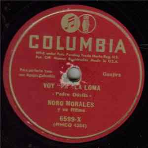 Noro Morales Y Su Ritmo - Voi "Pa" La Loma / Mambo Riff flac