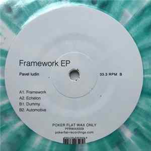 Pavel Iudin - Framework EP flac