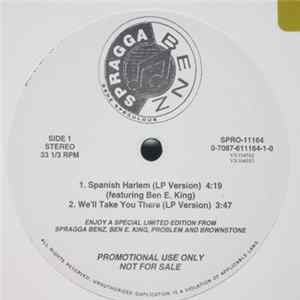 Spragga Benz - Spanish Harlem flac