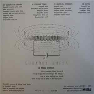 Squadra Omega - Le Nozze Chimiche flac