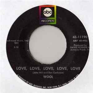 Wool - Love, Love, Love, Love, Love flac