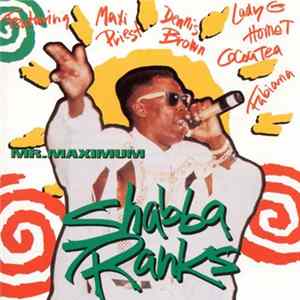 Shabba Ranks - Mr. Maximum flac