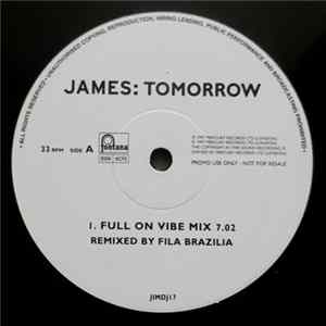 James - Tomorrow flac