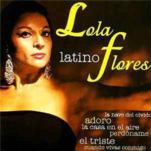 Lola Flores - Latino flac