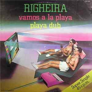 Michael & Johnson Righeira - Vamos A La Playa / Playa Dub flac