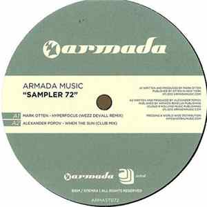 Various - Armada Music Sampler 72 flac