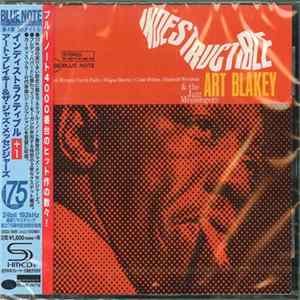 Art Blakey & The Jazz Messengers - Indestructible flac