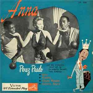 Perez Prado And His Orchestra - Anna flac