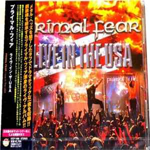 Primal Fear - Live In The USA flac