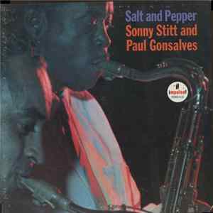 Sonny Stitt And Paul Gonsalves - Salt And Pepper flac
