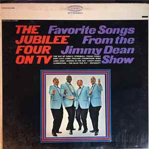 Jubilee Four - The Jubilee Four On TV flac