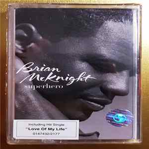 Brian McKnight - Superhero flac