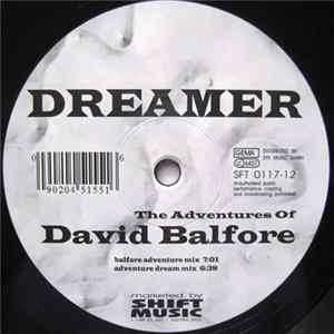 Dreamer - The Adventures Of David Balfore flac