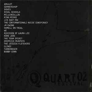 Various - Quart Festival 02 flac