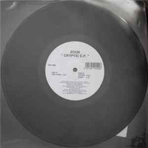 Zouk - Cryptic E.P. flac