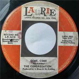 The Congregation - Come, Come flac
