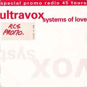Ultravox - Systems Of Love flac