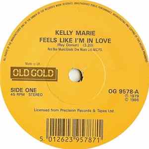 Kelly Marie - Feels Like I'm In Love flac