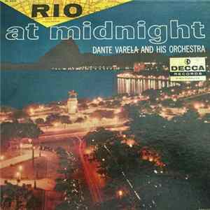 Dante Varela And His Orchestra - Rio At Midnight flac