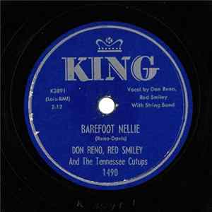 Don Reno, Red Smiley And The Tennessee Cutups - Barefoot Nellie / Reno Ride flac