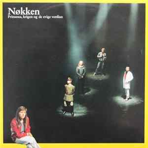 Nøkken - Prinsessa, Krigen Og De Evige Verdian flac