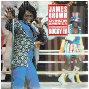 James Brown - Living In America flac