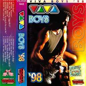 Various - VIVA Boys '98 flac