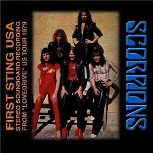 Scorpions - First Sting USA flac