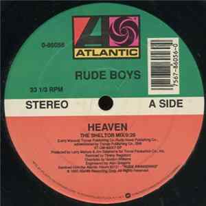 Rude Boys - Heaven flac