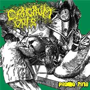Cancrum Oris - Promo 2018 flac