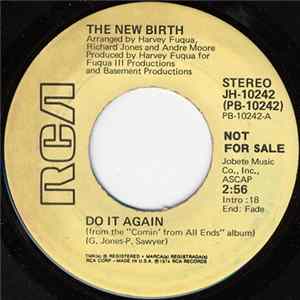 New Birth - Do It Again flac