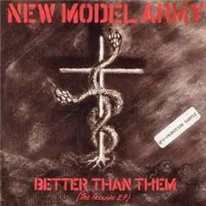 New Model Army - Better Than Them (The Acoustic E.P.) flac