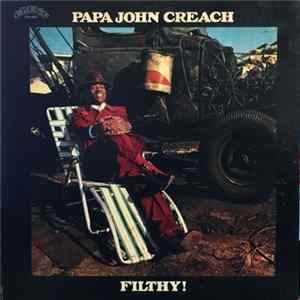 Papa John Creach - Filthy! flac
