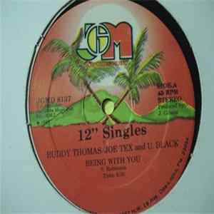 Ruddy Thomas/Joe Tex and U.Black - Being With You flac