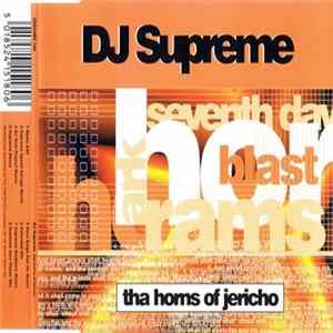 DJ Supreme - Tha Horns Of Jericho flac