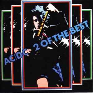 AC/DC - 2 Of The Best flac
