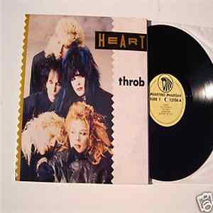 Heart - Throb flac