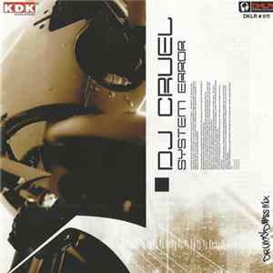 DJ Cruel - System Error flac