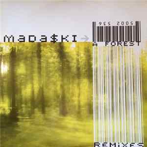 Madaski - A Forest flac