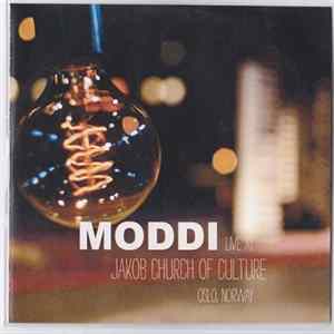 Moddi - Live At Jakob Church Of Culture flac