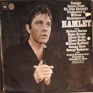 Various - Famous Scenes From Sir John Gielgud's Production Of William Shakespeare's Hamlet flac