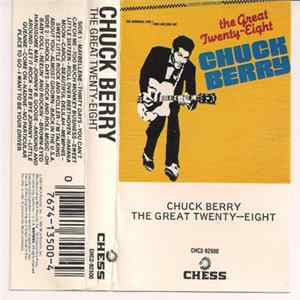 Chuck Berry - The Great Twenty-Eight flac