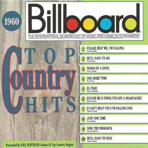 Various - Billboard Top Country Hits - 1960 flac
