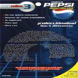 Various - Pepcd's 3 flac