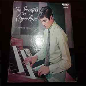 Amormio Cillan, Jr. - The Immortals In Organ Music flac