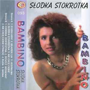 Bambino - Słodka Stokrotka flac