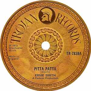 Ernie Smith - Pitta Patta / Litchfield Garden flac