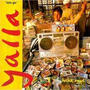 Various - Yalla - Hitlist Egypt flac