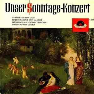Herbert Heinemann - Liebestraum / Plaisir D'amour / Frühlingslied / Notturno Op. 9 Nr. 2 flac