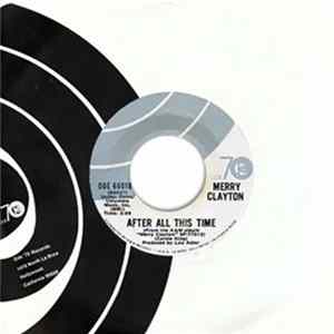 Merry Clayton - After All This Time / Whatever flac